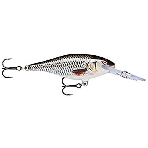 Rapala(ラパラ) クランクベイト シャッドラップ 9cm 15g ライブローチ ROL SR9...