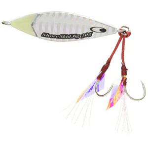 セカンドステージ(Second Stage) メタルジグ secondjig MACH 006