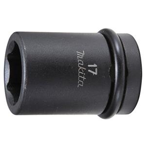 マキタ(Makita) 六角ソケット 14-52mm 角ドライブ12.7mm A-43206｜eiai