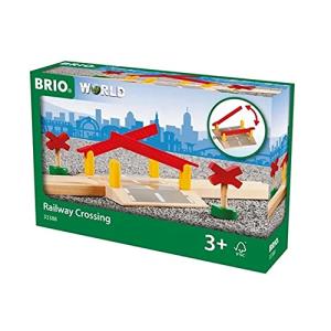 BRIO 踏切 33388｜eiai