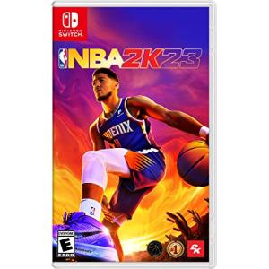 NBA 2K23（輸入版：北米）- Switch