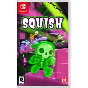 Squish（輸入版：北米）- Switch｜eiai