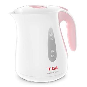 miffy フェイス 電気ケットル 0.8L ホワイト 家庭用 卓上 電気式