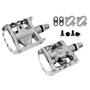 シマノ(SHIMANO) フラットペダル PD-GR500 シルバー EPDGR500S : べる