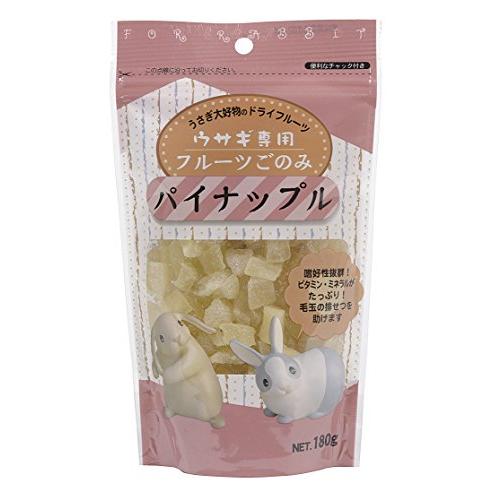 フルーツごのみパイナップル 180g