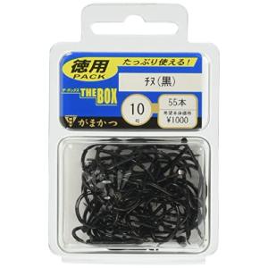がまかつ(Gamakatsu) シングルフック チヌ ザ・ボックス