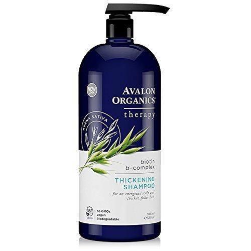 AVALON ORGANICS(アバロンオーガニクス) ヘアケア シャンプー 946ミリリットル (...