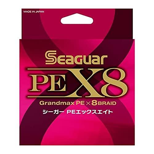 クレハ(KUREHA) PEライン シーガー PE X8 300m 1.2号 23lb(10.4kg...