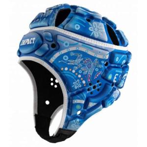 IMPACT (インパクト） ラグビーヘッドキャップ ウルフ (L) : GOOD ZERO