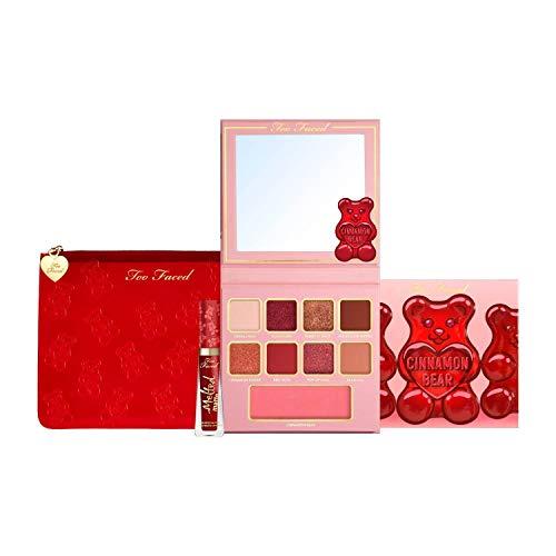 Too Faced トゥーフェイスド 2020 クリスマス コフレ 「 シナモン ベア メイクアップ...