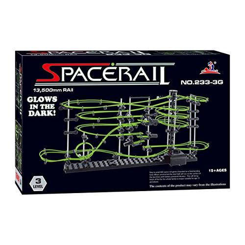 スペースレール(SPACE RAIL) NO.233 暗闇で光る 蓄光型 無限ループ スペースレール...