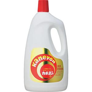 【大容量】 カネヨ石鹸 液体クレンザー カネヨン 2.4kg｜eiai