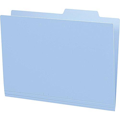 コクヨ 個別フォルダー PP製 A4 5冊入 青 A4-IFH-B