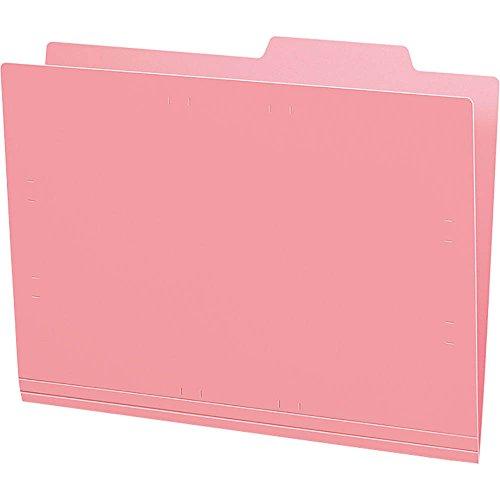 コクヨ ファイル 個別フォルダー PP製 A4 5冊入 ピンク A4-IFH-P