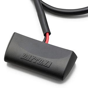 デイトナ バイク用 ナンバー灯 Eマーク取得 LEDライセンスランプSC2
