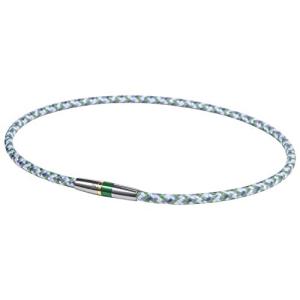 phiten RAKUWA ネックレス ハイエンドIII スリム 50cm ファイテン(phiten) ネックレス RAKUWA ネックX50 ハイエンドIII