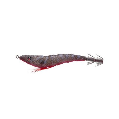 DUEL(デュエル) スッテ: EZ-SLIM 布巻 80mm LBBL:08 夜光ボイルブラック