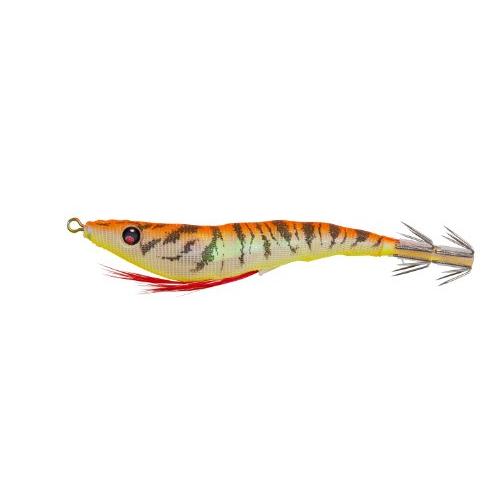 DUEL(デュエル) スッテ: EZ-SLIM 布巻 80mm LOG:11 夜光オレンジ