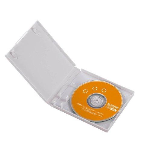 エレコム レンズクリーナー DVD専用 日頃のメンテナンス用 DVDレンズクリーナー CK-DVD7