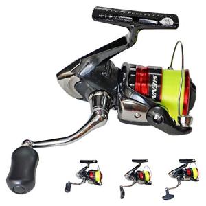 シマノ(SHIMANO) スピニングリール 21 ナスキー 1000 : 栄光