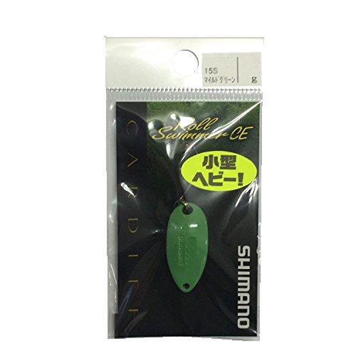 シマノ(SHIMANO) スプーン カーディフ ロールスイマー コンパクトエディション 4.5g マ...