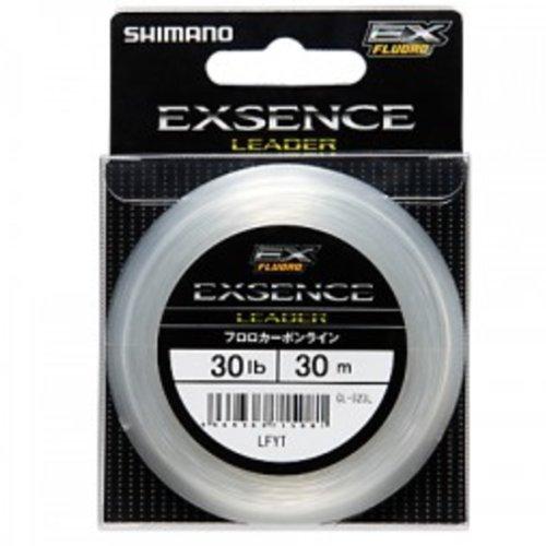 シマノ(SHIMANO) ショックリーダー エクスセンス EX フロロカーボン 30m 8.0号 ク...