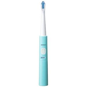 オムロン 電動歯ブラシ（ミントグリーン）OMRON 音波式 HT-B216-G｜eiai