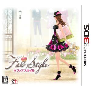 FabStyle (ファブスタイル) (通常版) - 3DS｜eiai