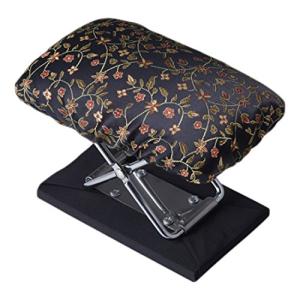 住友産業 らくらく正座椅子 (3段切替式) N-2-3 青無地 : HIKARI