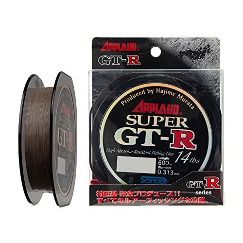 サンヨーナイロン ナイロンライン アプロード GT-R スーパー GT-R 600m 3.5号 14...