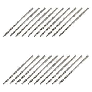Utoolmart ドリルビット 金属用ドリルビット 鉄工用ドリルセット 電動ドリルビット ドリル刃セット 穴あけ DIY 電動工具 金属 金工 木工