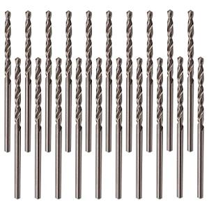 Utoolmart ドリルビット 金属用ドリルビット 鉄工用ドリルセット 電動ドリルビット ドリル刃セット 穴あけ DIY 電動工具 金属 金工 木工
