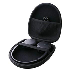 ソニー(SONY) ワイヤレスヘッドホン WH-CH520/WH-CH510 対応収納ケース