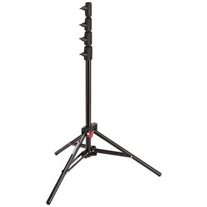 Manfrotto ライトスタンド アルミ ミニコンパクトスタンド AC Jタイプ 1051JBAC 全伸高:211cm｜eiai