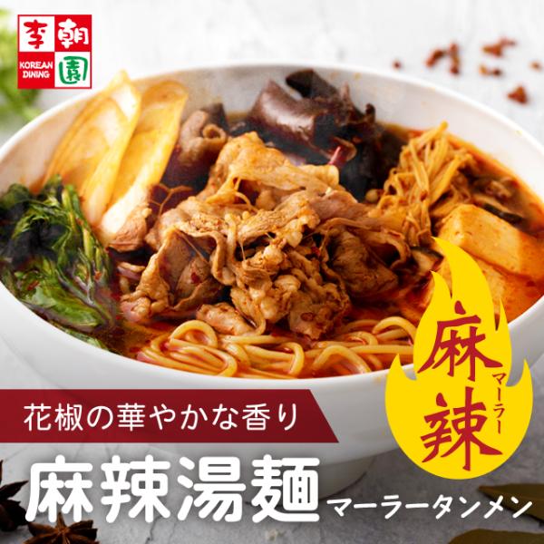 お取り寄せグルメ 贈り物 冷凍  韓国ラーメンセット ミールキット お試し 韓国料理 麻辣湯麺 マー...