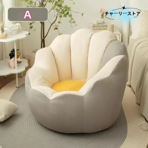 ソファー 一人掛け 一人掛けソファ かわいい ...の詳細画像1