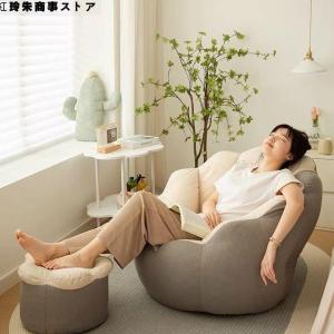 ソファー 一人掛け 一人掛けソファ かわいい ...の詳細画像5