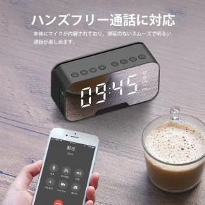 目覚まし時計 デジタル デジタル時計 おしゃれ...の詳細画像3