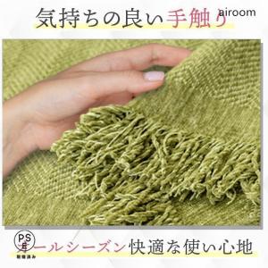 ソファーカバー 一枚布 かけるだけ 猫対策 ソ...の詳細画像4