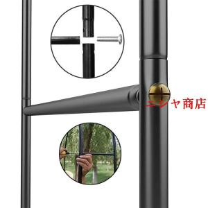 錆び ない フラワーアーチ 幅 80/120/...の詳細画像4