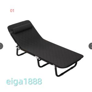 折りたたみベッド キャンプ用品 キャンプコット...の詳細画像4