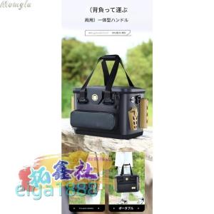 座れるドタックルボックス ロッドホルダー付き ...の詳細画像4