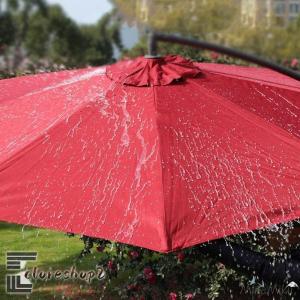 パラソル傘布 交換用 傘布 防水 UVカット ...の詳細画像5