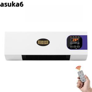 壁掛けヒーター セラミックファンヒーター 冷温...の詳細画像2