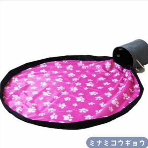 おもちゃ収納 収納バッグ 多機能 玩具収納 収...の詳細画像2