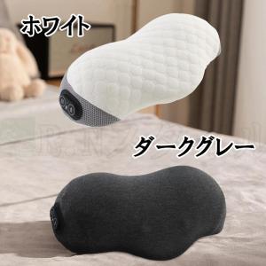 マッサージ器 多機能マッサージ枕 背中 安眠 ...の詳細画像2