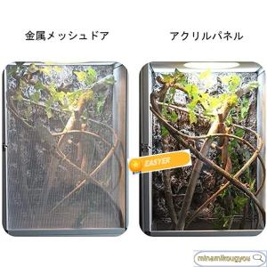 爬虫類 カメレオン ケージ、ペットハウスの無脊...の詳細画像5