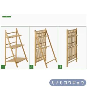 フラワースタンド 木製 2段 3段4段 5段 ...の詳細画像4