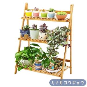 フラワースタンド 木製 2段 3段4段 5段 ...の詳細画像5