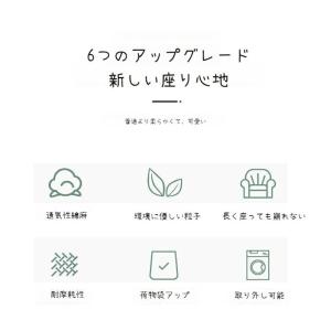 ソファー 怠け者ソファ ソファーベッド クッシ...の詳細画像4